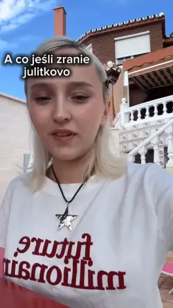 a co jeśli zranie