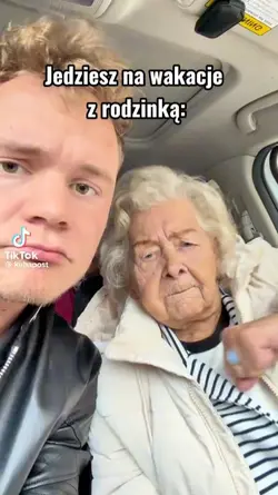 wakacje z rodzinką