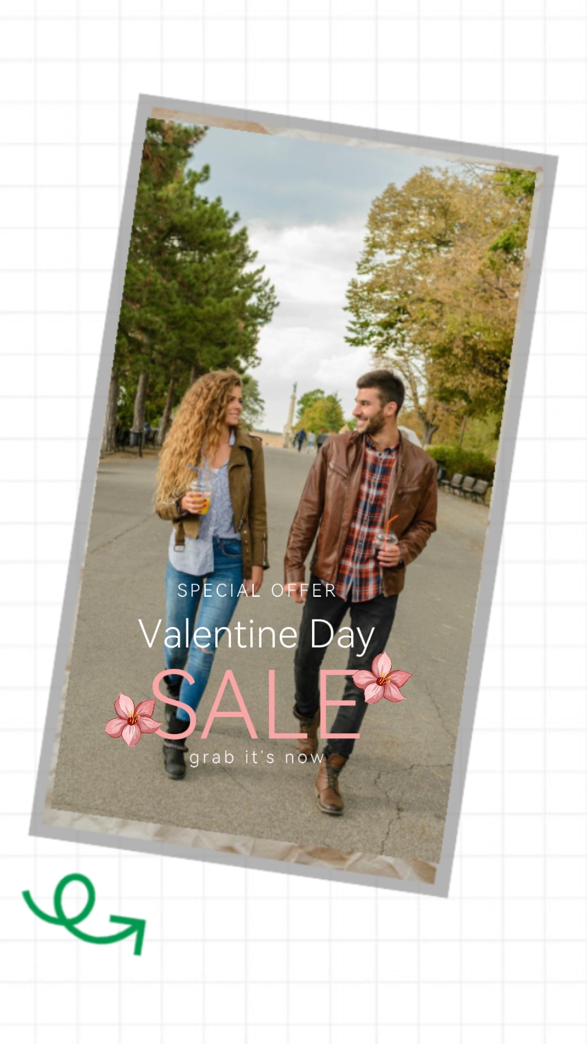 Valentine Day Sale 