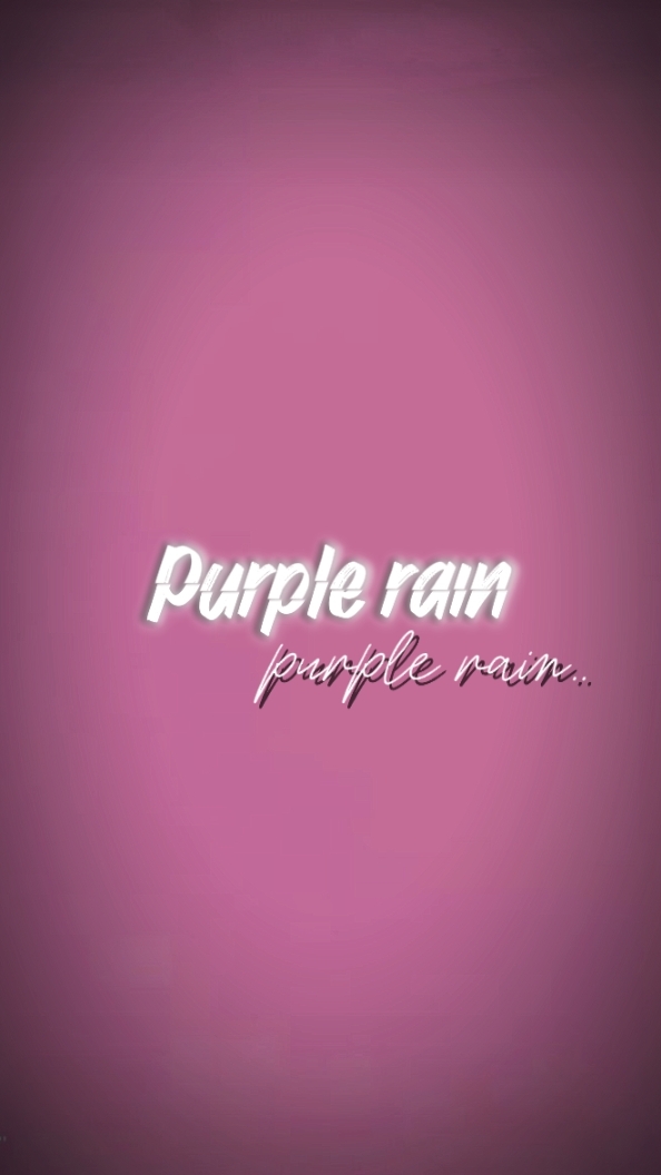 purple rain 