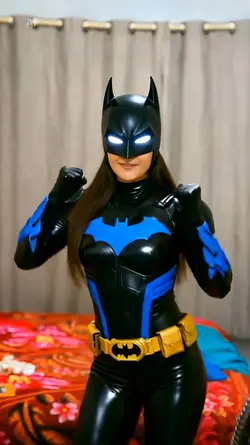 Batman-Nightwing Ai