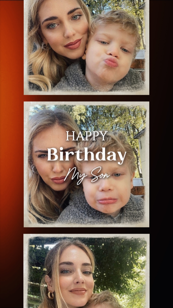 Aniversário Meu Filho