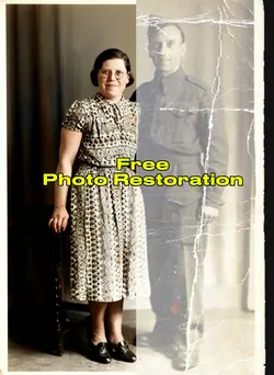 PHOTO RESTORATION