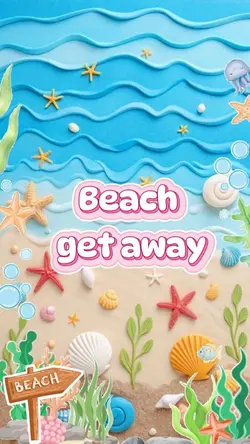 Beach get away