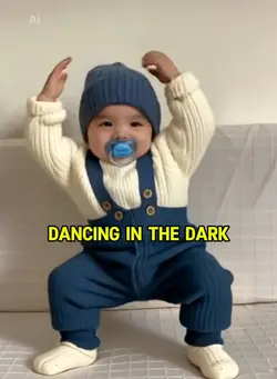 dance ini the dark