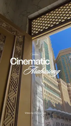 CINEMATIC ARABIC
