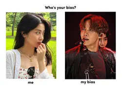who your bias? JHOPE