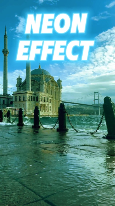 Efecto neón 