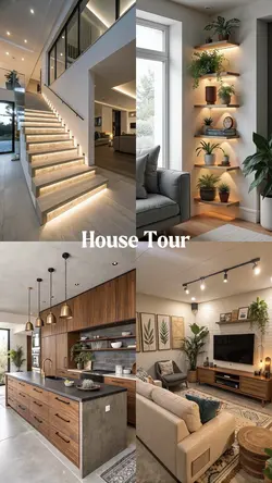 house tour