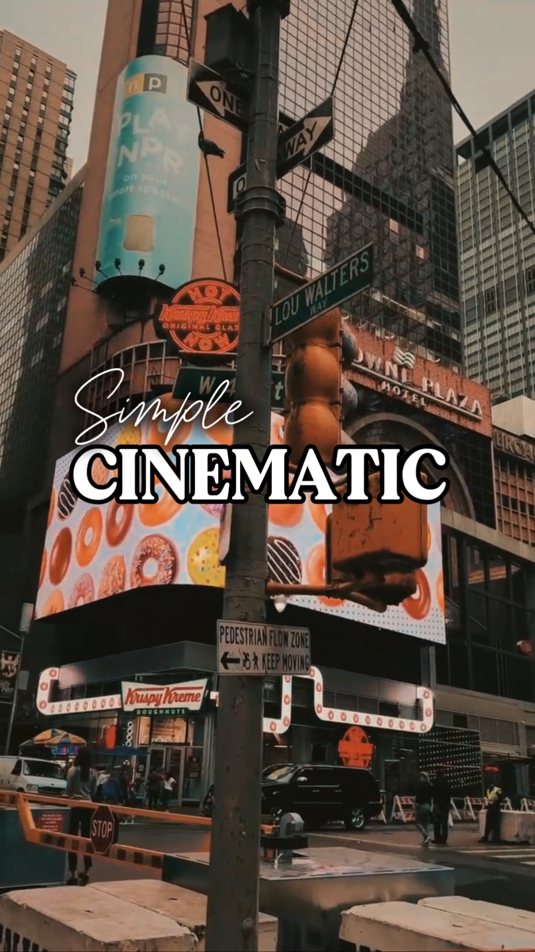 CINEMATIC TREND