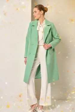 ミントグリーン