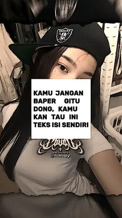 JJ TEKS ISI SENDIRI