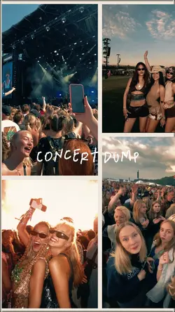 concert dump