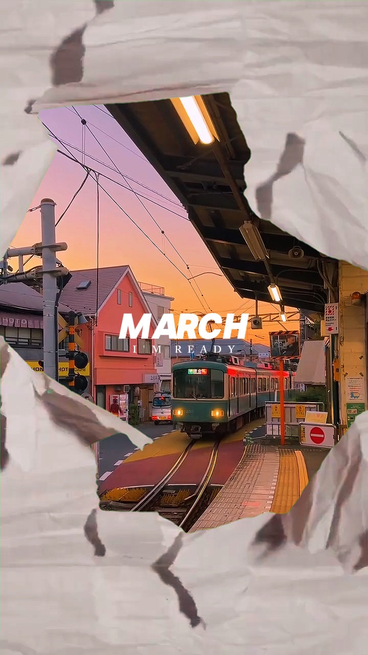 March I'm Ready