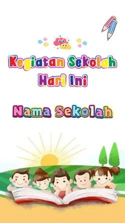 Kegiatan Sekolah