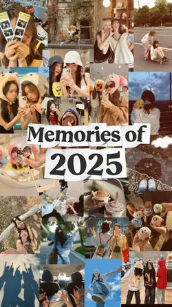 memories of 2025