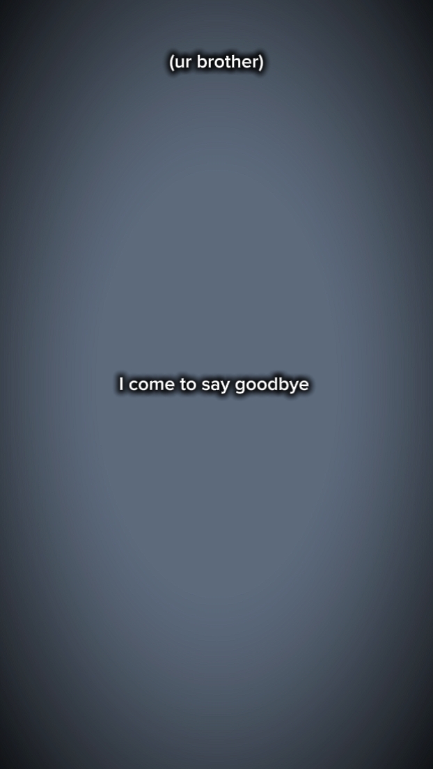 au revoir