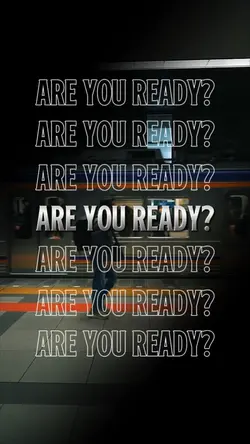 Are you ready?