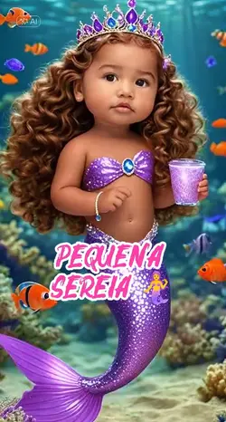 pequena Sereia 