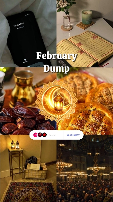 February dump 2026