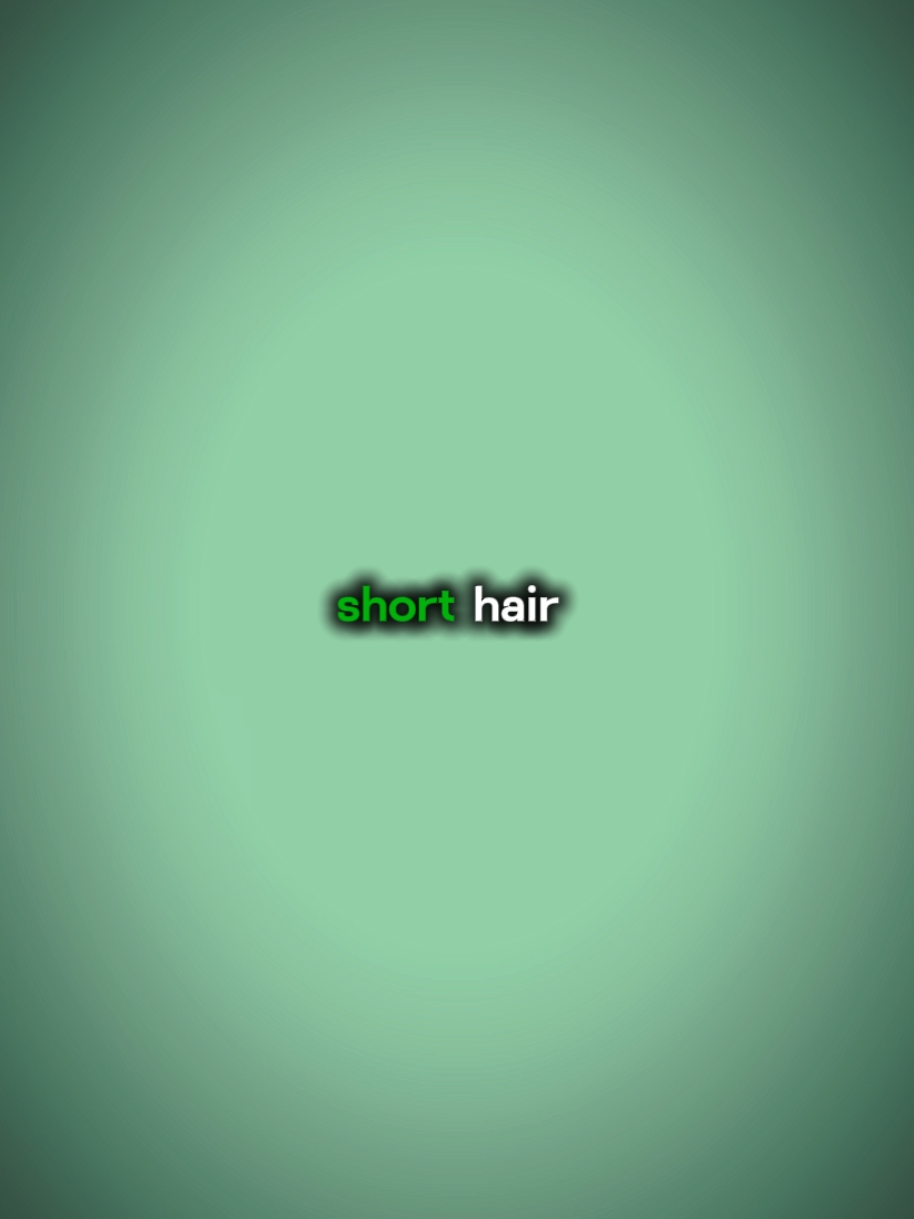 Era del pelo corto 