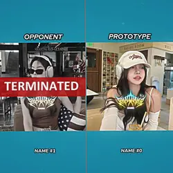 OPPONENT & PROTOTYPE