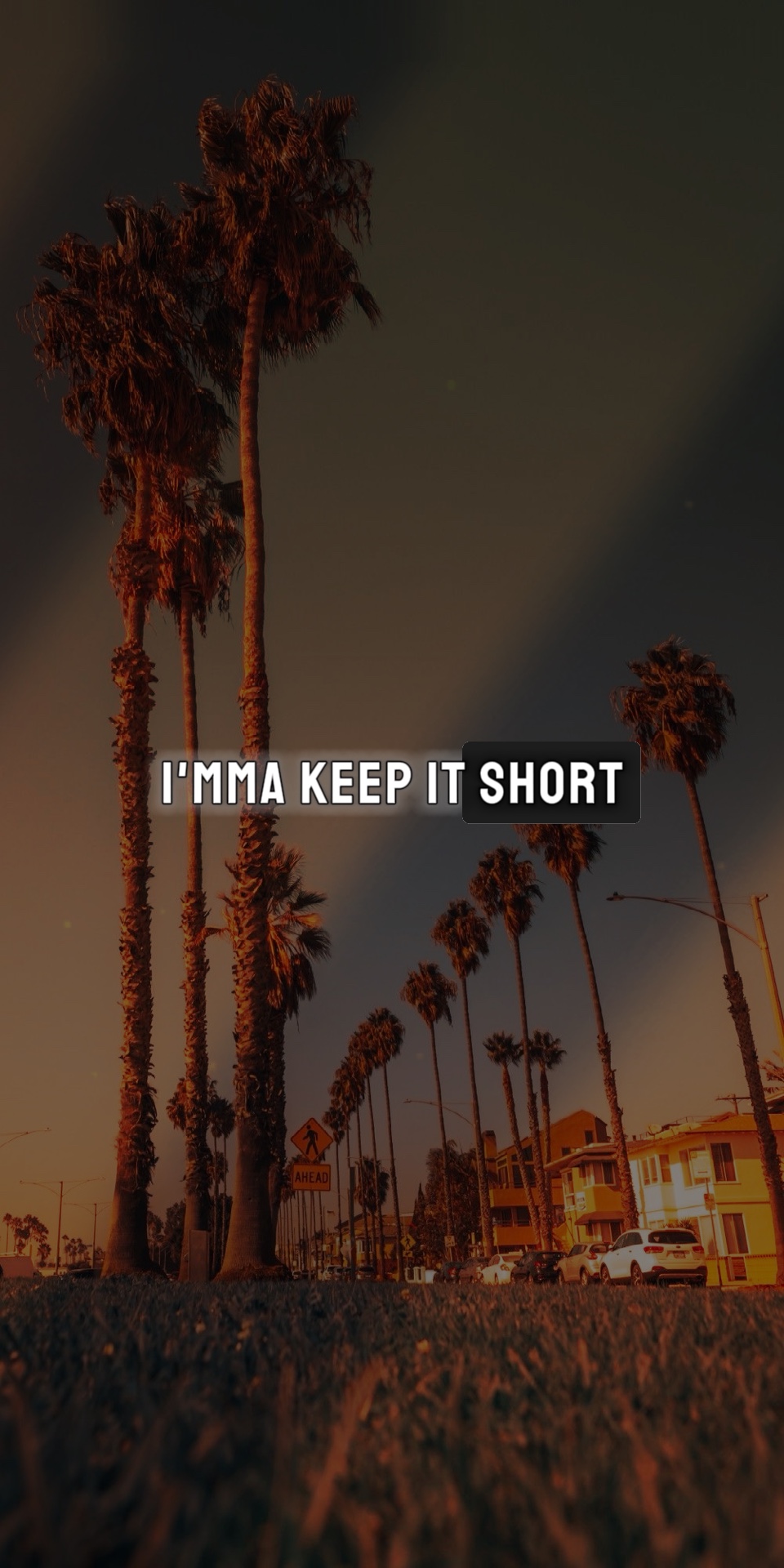 Short & sweet