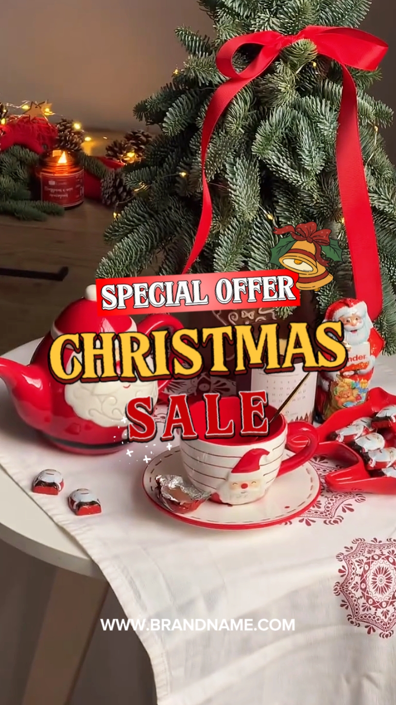 Venta de Navidad