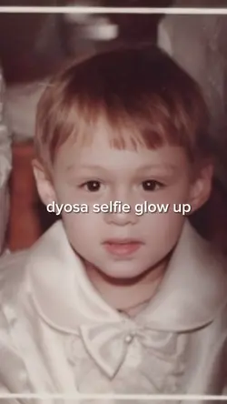 dyosa selfie glow up