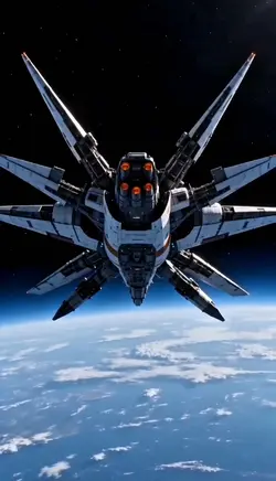 Next-Gen Rocket-Ship