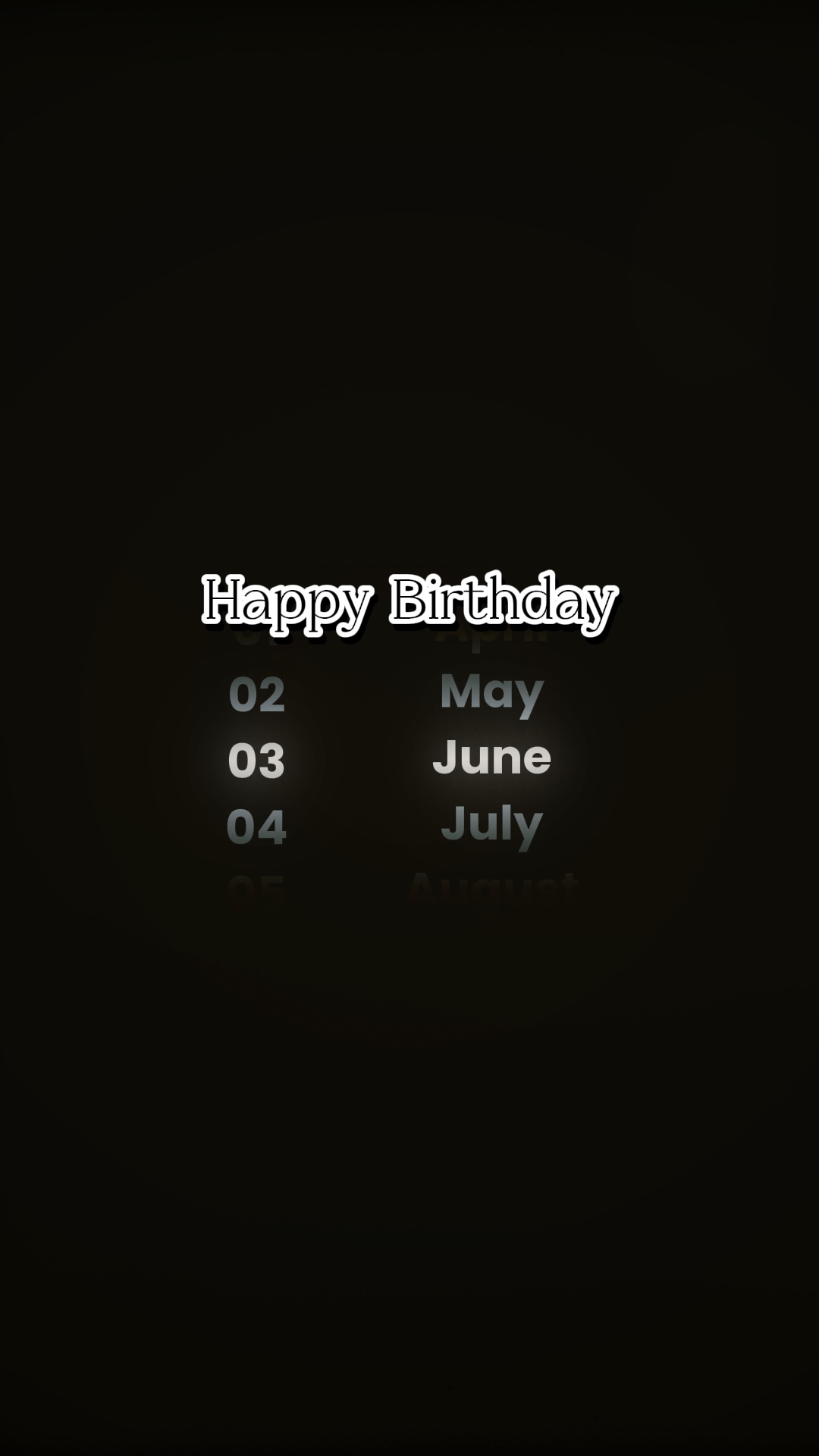 3 june 2025 birthda