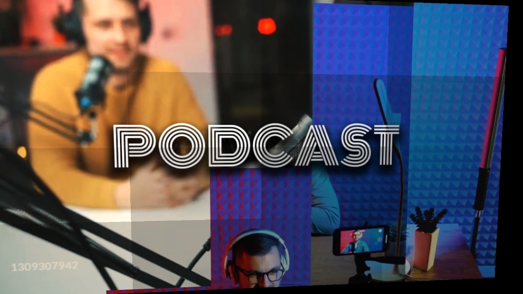 New Podcast Intro