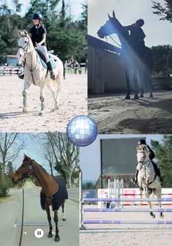 Mes ponys