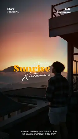 VLOG : SUNRISE