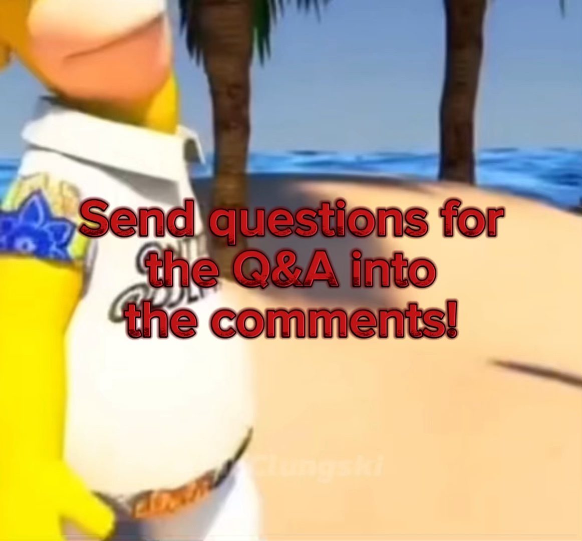 Questions for theQ&A