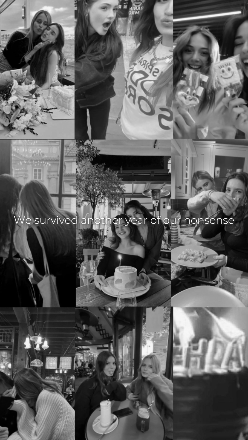 bestie birthday