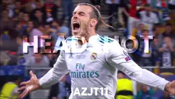 Headshot-Gareth Bale