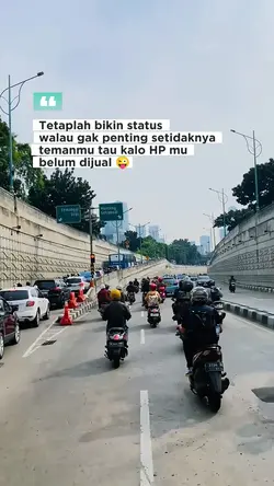 bikin status