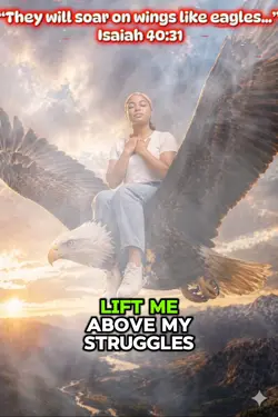 “You Will Soar Again