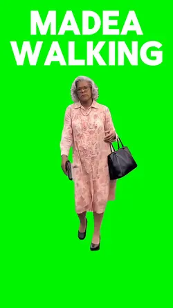 Madea Granny Walk