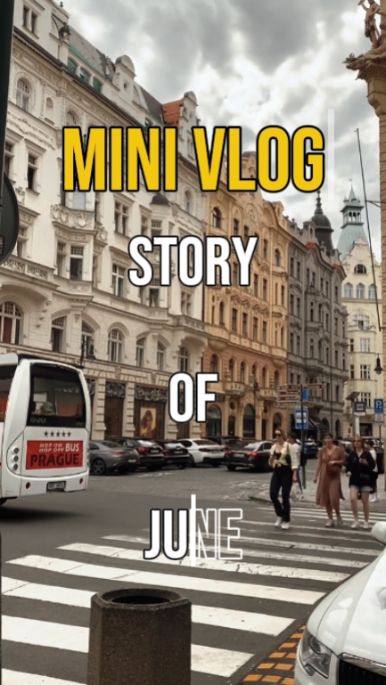 Mini Vlog 30 Clips