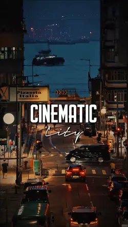 6 clips cinematic 