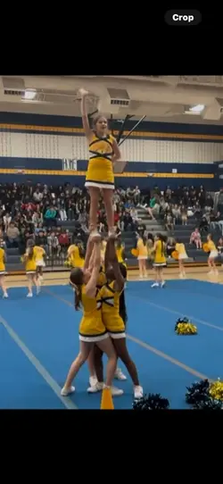 cheer is a sport