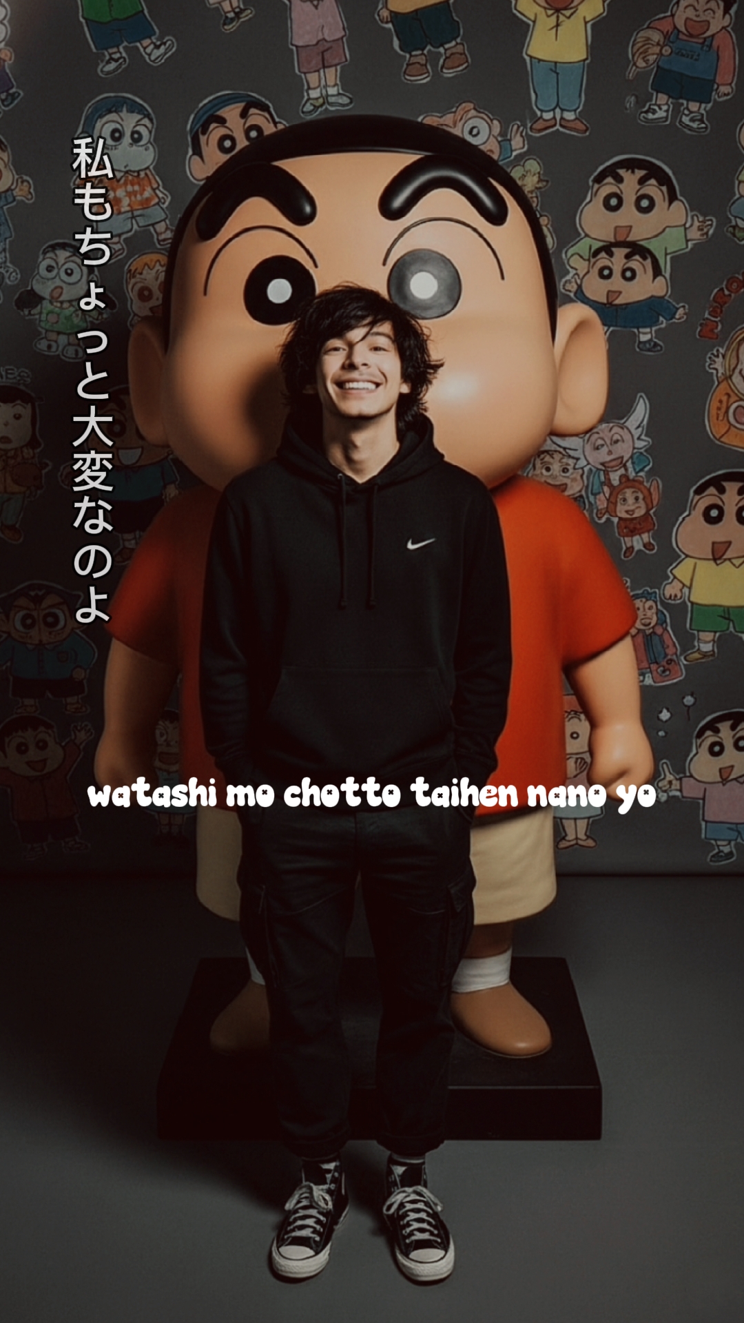 OST crayón shinchan