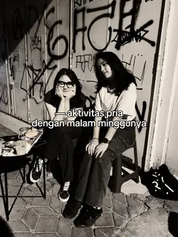 aktivitas mlm minggu