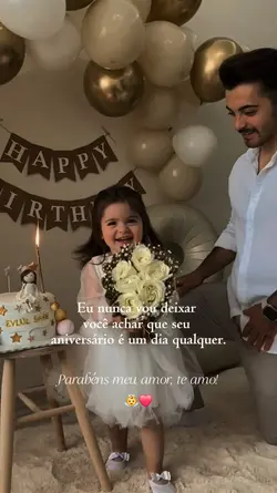 parabéns filha 
