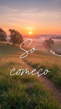 Só o começo 