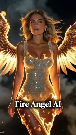 Fire Angel 🔥🔥🔥
