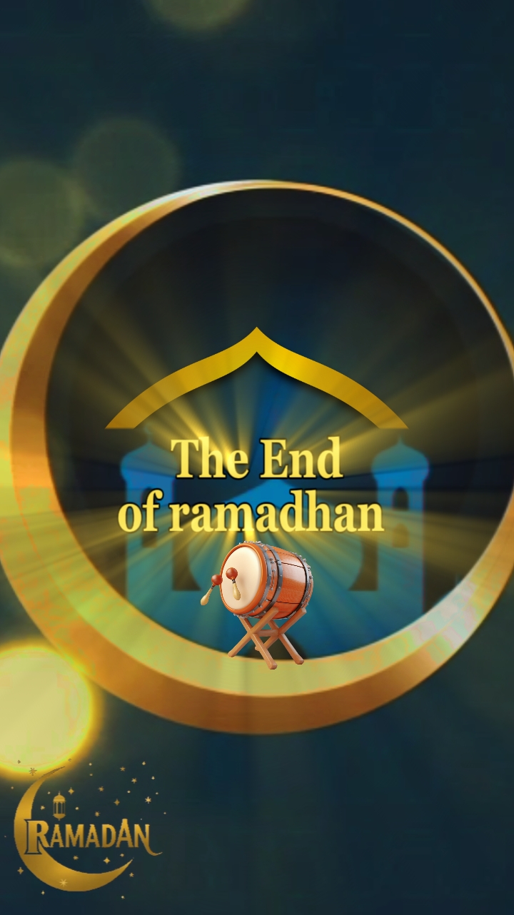 la fin du ramadan 