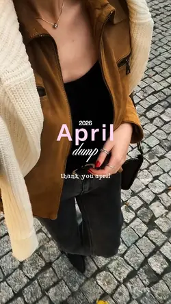 April dump 2026